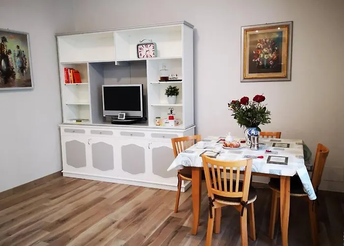 Apartment Delizioso Cosy Ristrutturato *